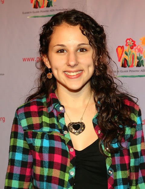 Happy Birthday Hallie Eisenberg 