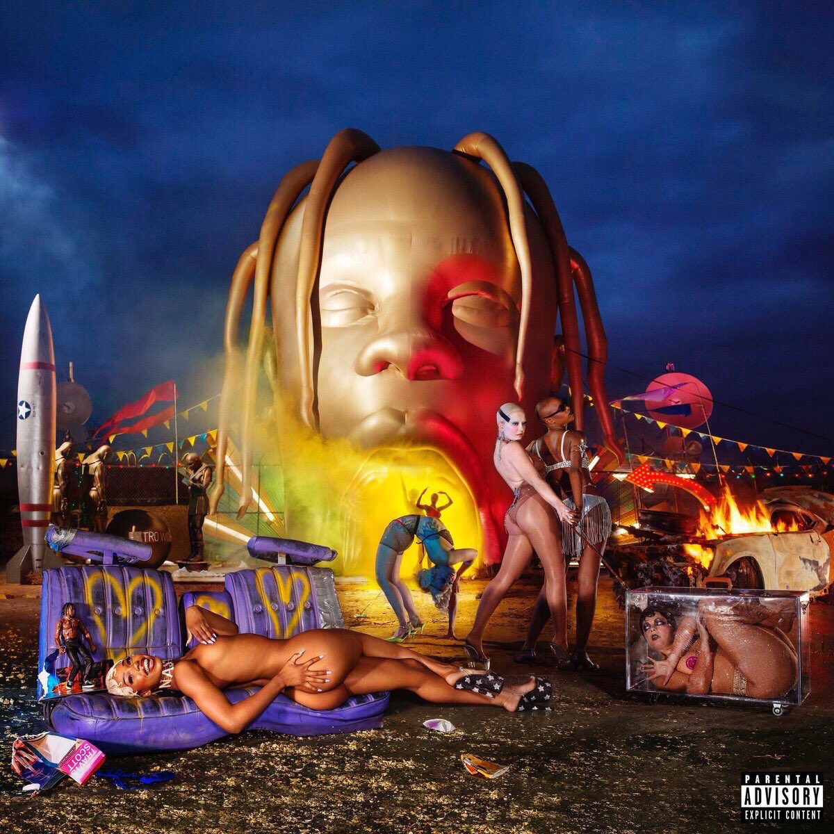 DailyRapFacts's tweet photo. Travis Scott has officially released ‘Astroworld’ 🚀🌎 https://t.co/E9Q7rZrBiR