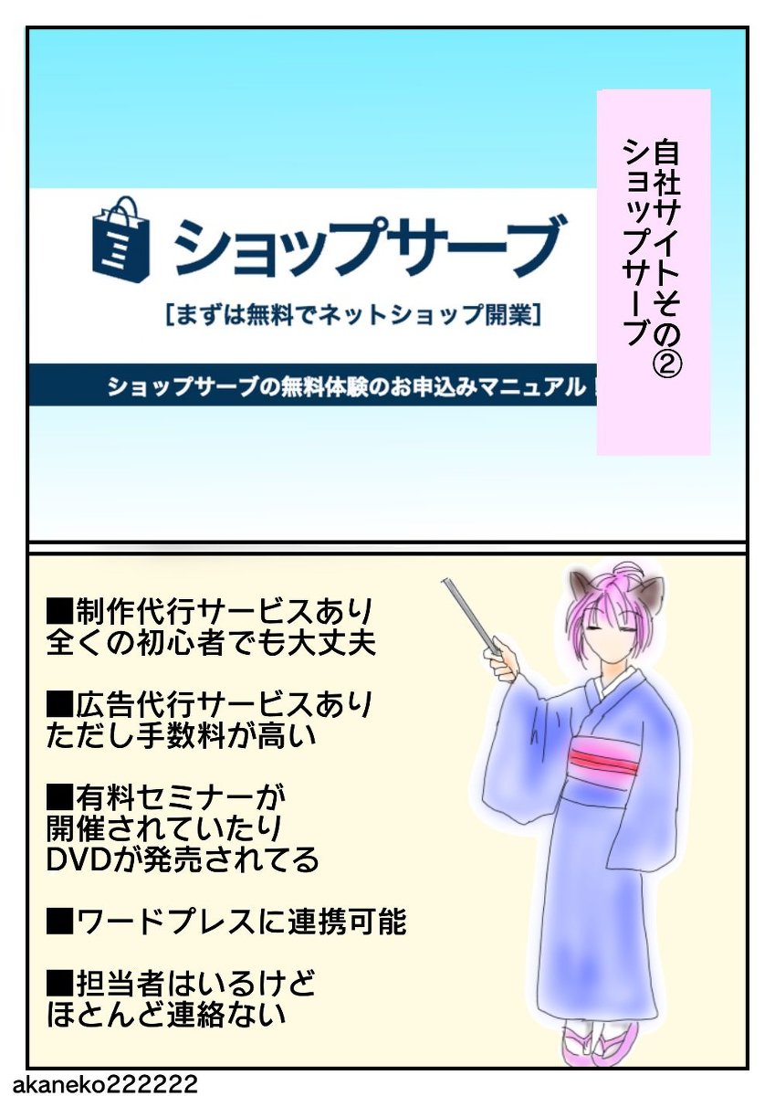 ショップサーブ