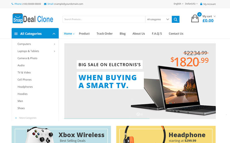 PHPScripts_Mall's tweet image. “#PHPScriptsMall like to deliver you the new emerging #OnlineShoppingCartScript for the business users with advanced customization techniques, our #AmazonScript will sure make you the unique ahead e-commerce site, for more #AmazonClone or visit goo.gl/LLSKbz “