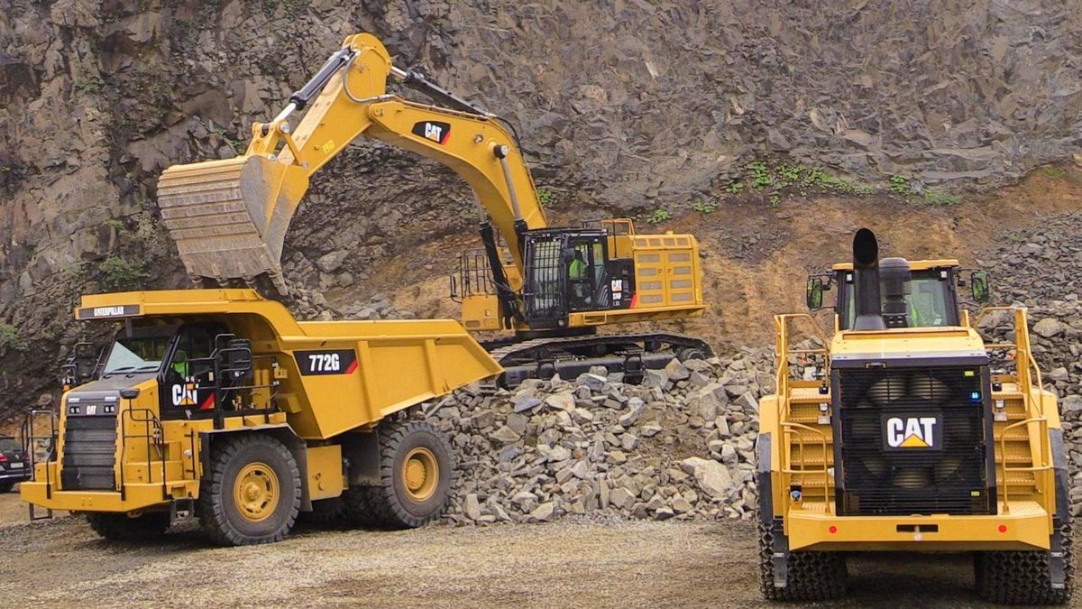 ExpertHE's tweet photo. Cat 374F, 988K, and 772G
#Cat_374F #988K #772G https://t.co/ytzYxvl1t9