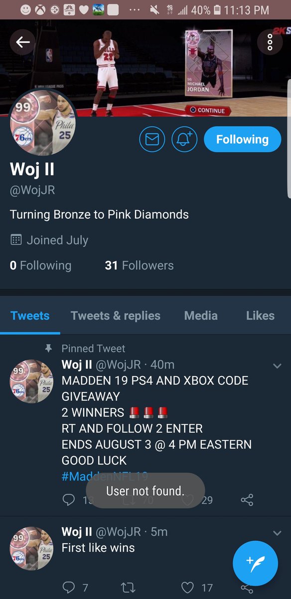MercGamingYT's tweet photo. @Zach6613 @WojJR gone again https://t.co/7EmaDfwa3C
