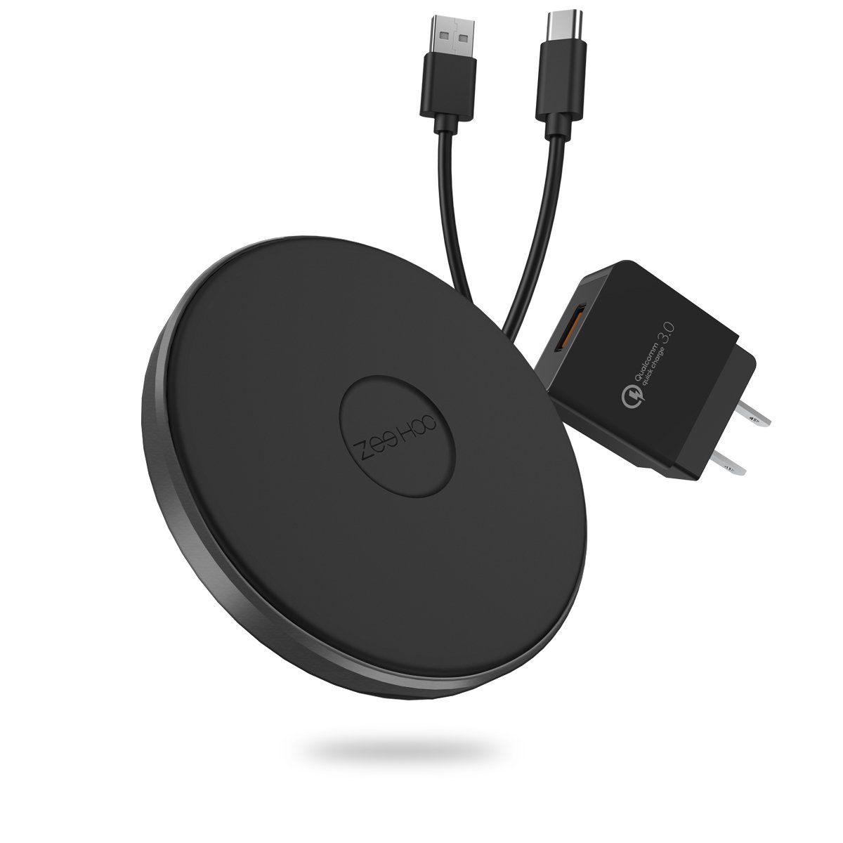 ZeeHoo_Official's tweet photo. #Giveaway Win 1 of 30 ZeeHoo #fastwirelesscharger, Here is how you can win:
Step 1: following us @ZeeHoo_Official
Step 2: Like & Share this tweet
Application Time: August 1st to August 20th 2018. We will choose 30 winners at random https://t.co/DF3TQkAUWM