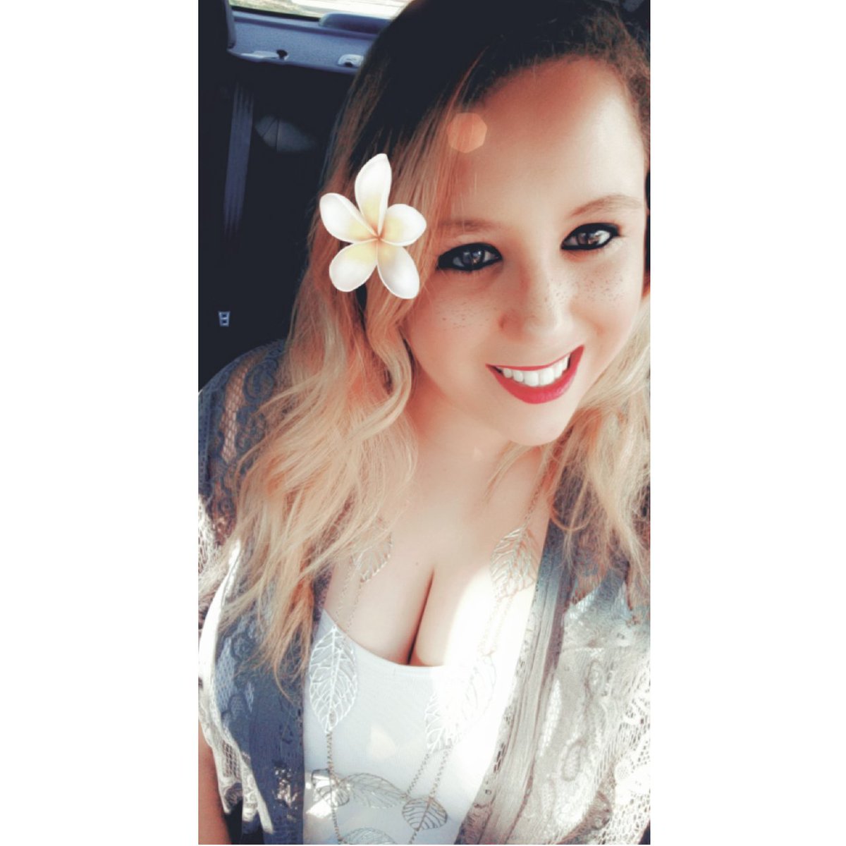 LifeOfKimm_'s tweet image. #NewProfilePic #waddup #snapchatfilter