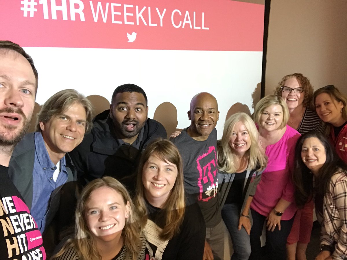 Awesome Q&amp;A with our HR Leadership Team and #1HR this morning