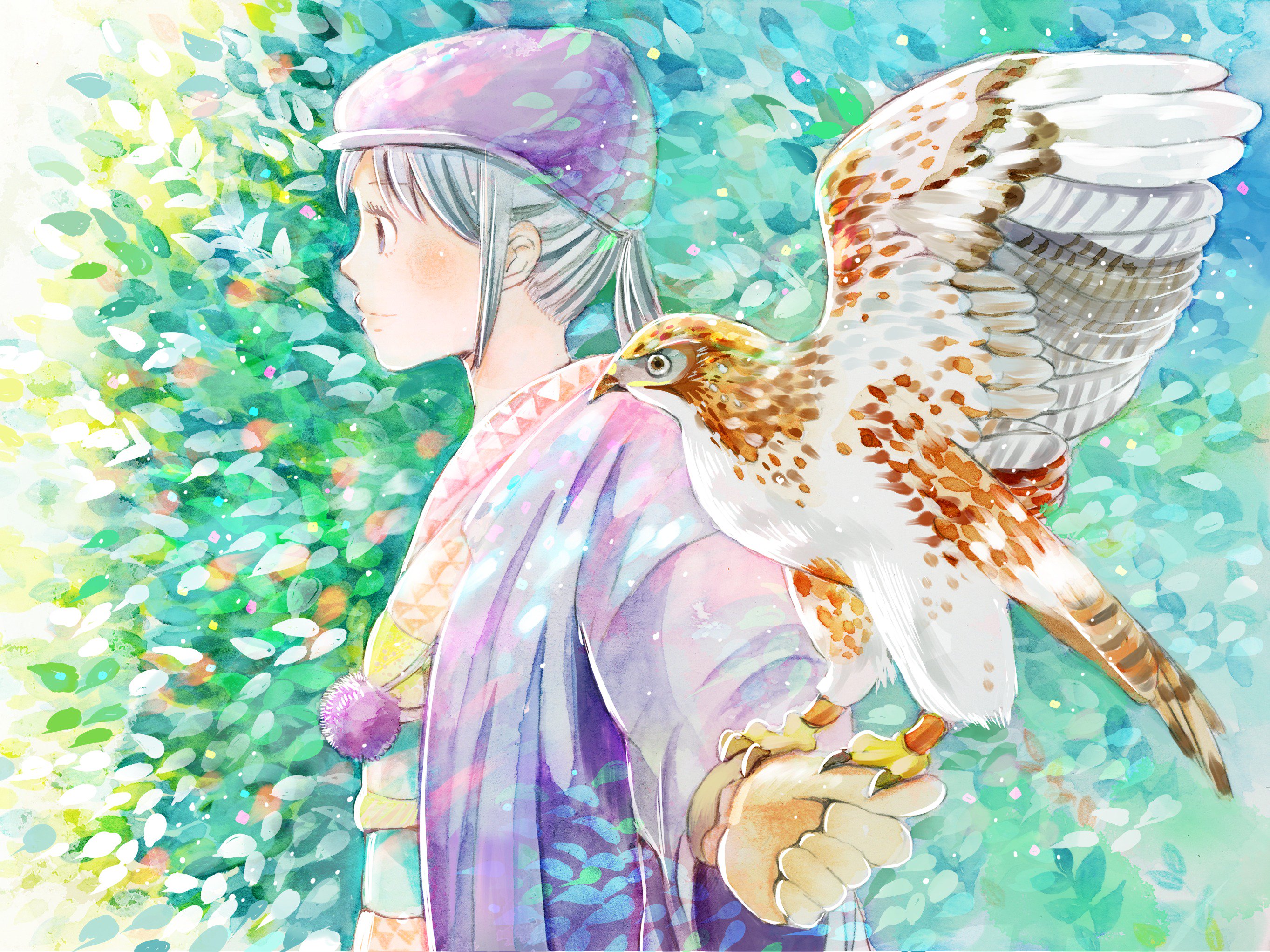 宮部サチ Clip Studio イラスト マンガ描き方ナビ様で 水彩 デジタルイラストのメイキング記事を描かせていただきました 水彩の手順など 動画付きで説明しております よろしくお願いいたします T Co Ahijdwa4zt T Co Ukh1rzy4fy