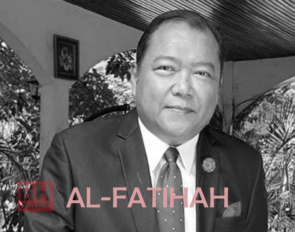 bharianmy's tweet photo. Personaliti popular, Datuk Mahadzir Lokman meninggal dunia di sebuah hotel di Kota Kinabalu, pagi tadi - Ahli keluarga Allahyarham https://t.co/mvKy6ASQpQ