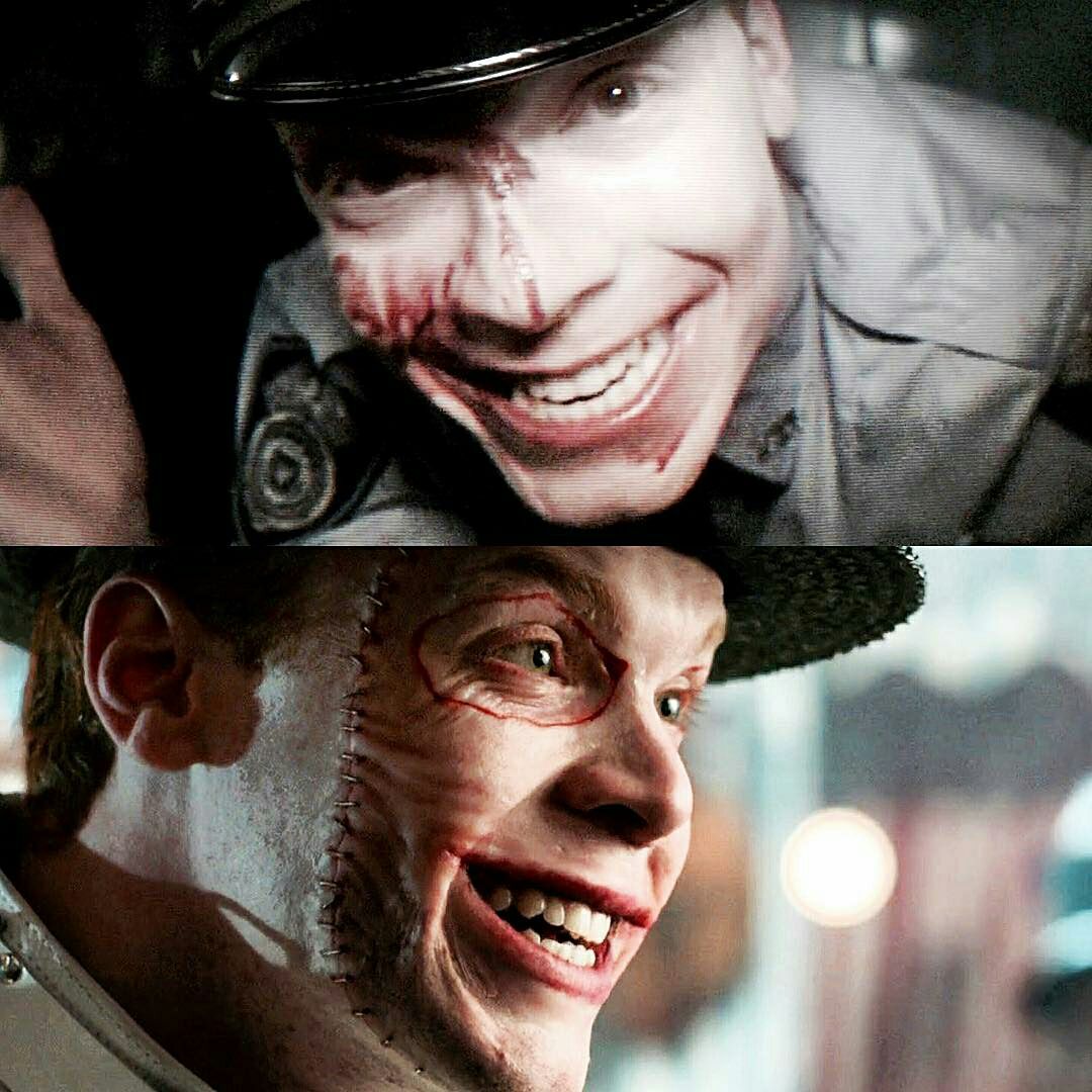 #SaveGotham #GothamIsLife 

Gotham needs to continue, for it is a work of art in a society filled with cogs !!! 🖤⚙️