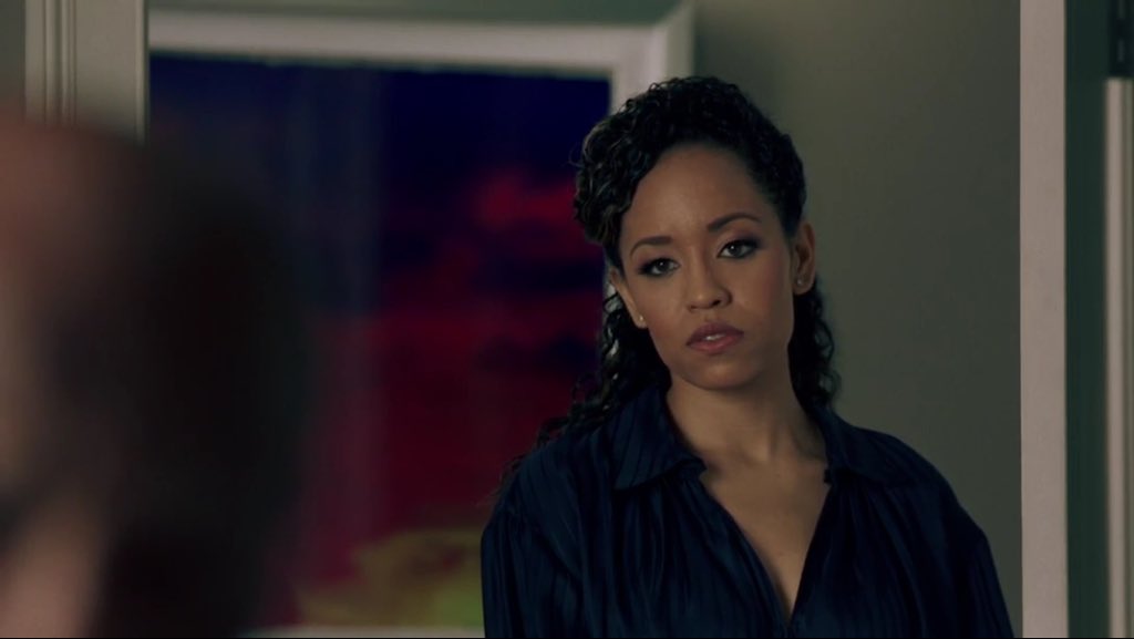 LeslyeJoyAllen's tweet photo. There is something salutary in the relationship between “Charley” (@dawnlyen) and “Prosper” (@HenryGSanders) on @QueenSugarOWN. Still reeling. Àṣẹ.
#prosperdenton #charleybordelon #henrygsanders #dawnlyengardner #queensugar #gimmesugar #ayomentary
#avaduvernay
#chloéhung https://t.co/2casyBD1Iq