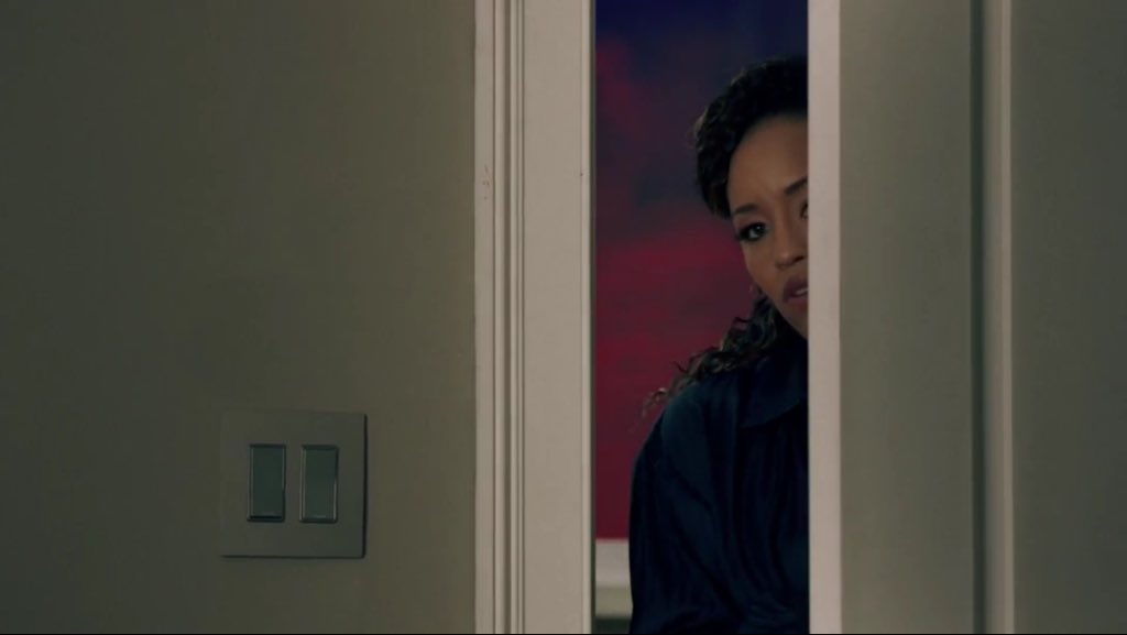 LeslyeJoyAllen's tweet photo. There is something salutary in the relationship between “Charley” (@dawnlyen) and “Prosper” (@HenryGSanders) on @QueenSugarOWN. Still reeling. Àṣẹ.
#prosperdenton #charleybordelon #henrygsanders #dawnlyengardner #queensugar #gimmesugar #ayomentary
#avaduvernay
#chloéhung https://t.co/2casyBD1Iq