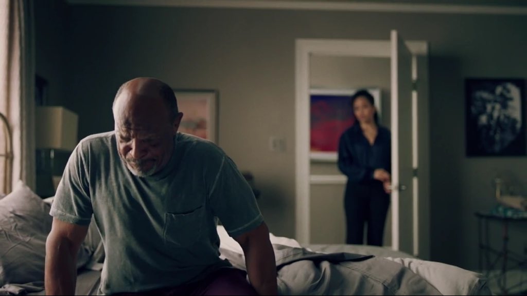 LeslyeJoyAllen's tweet photo. There is something salutary in the relationship between “Charley” (@dawnlyen) and “Prosper” (@HenryGSanders) on @QueenSugarOWN. Still reeling. Àṣẹ.
#prosperdenton #charleybordelon #henrygsanders #dawnlyengardner #queensugar #gimmesugar #ayomentary
#avaduvernay
#chloéhung https://t.co/2casyBD1Iq