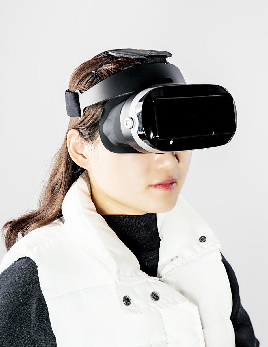 Smart All-in-one VR Glasses
OS: Android5.1;  
CPU: 8 Cores; 
GPU: Power VR SGX544 GP; 
G Ram: 2G; 
Memory: 16G;  
Lens: aspherical optical resin lenses; 
Resolution: 182x115.6x96.6mm;  
N.W.: 320g; Li-on Battery: 2700mAh; 
Voltage: DC 5V 2A;  
Interface: IF card, Earphone, USB2.0