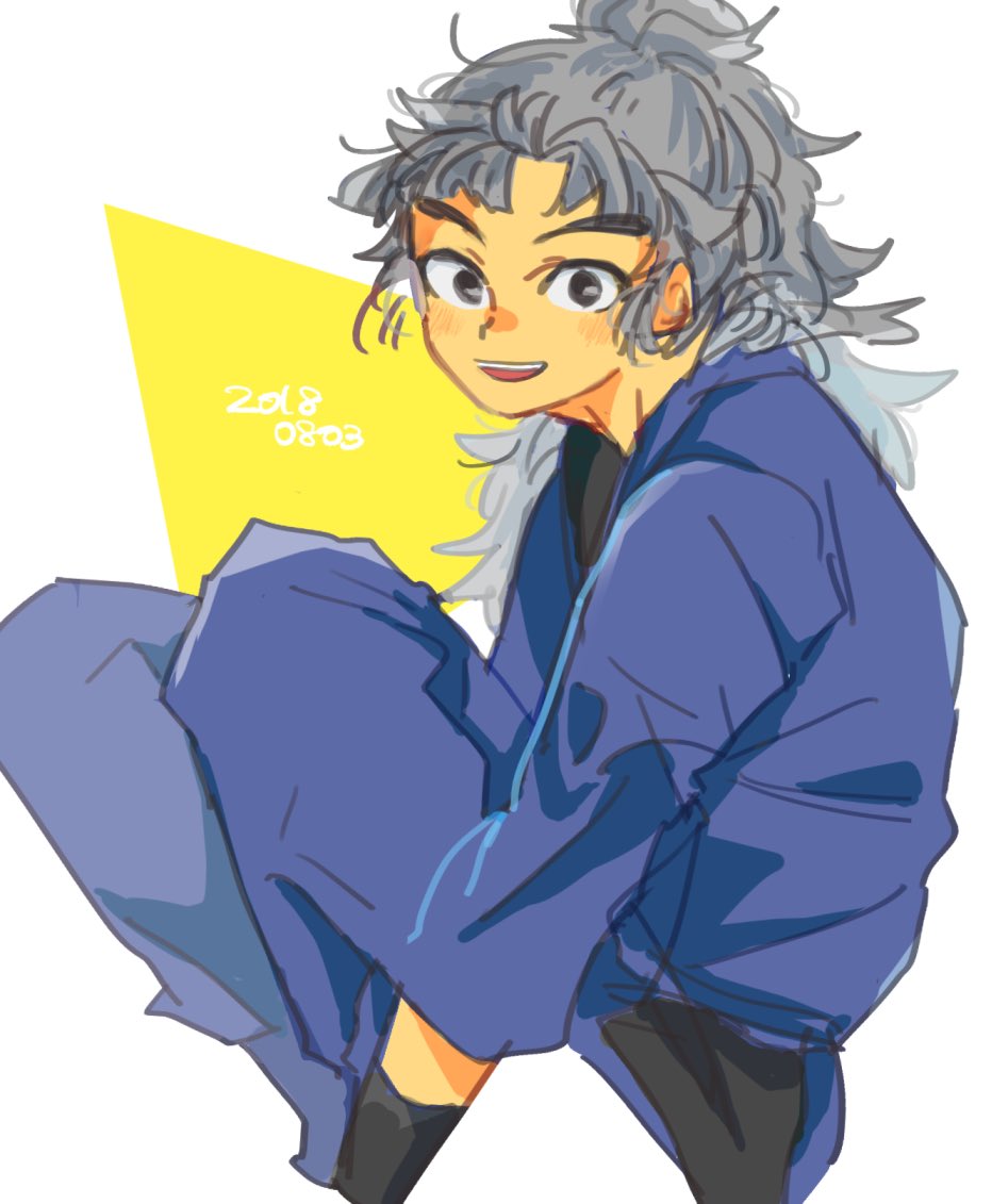 竹谷八左ヱ門の日！？！？！？