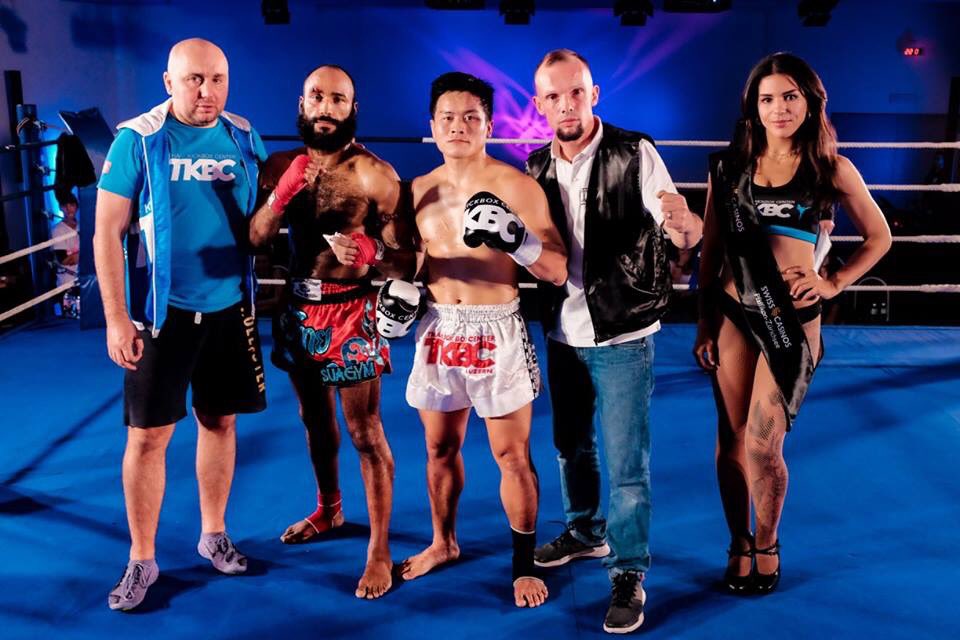 kohigym's tweet photo. ”「ストイックファイト・駒沢大会」8/11(土) MAXムエタイ王者リット・ゲオサムリットの来日試合が決定!”

・イベントページ
https://t.co/d0mnutlm3F

#キックボクシング #小比類巻道場 #EXARES #TOPDIAMOND https://t.co/zFRaocSAQl
