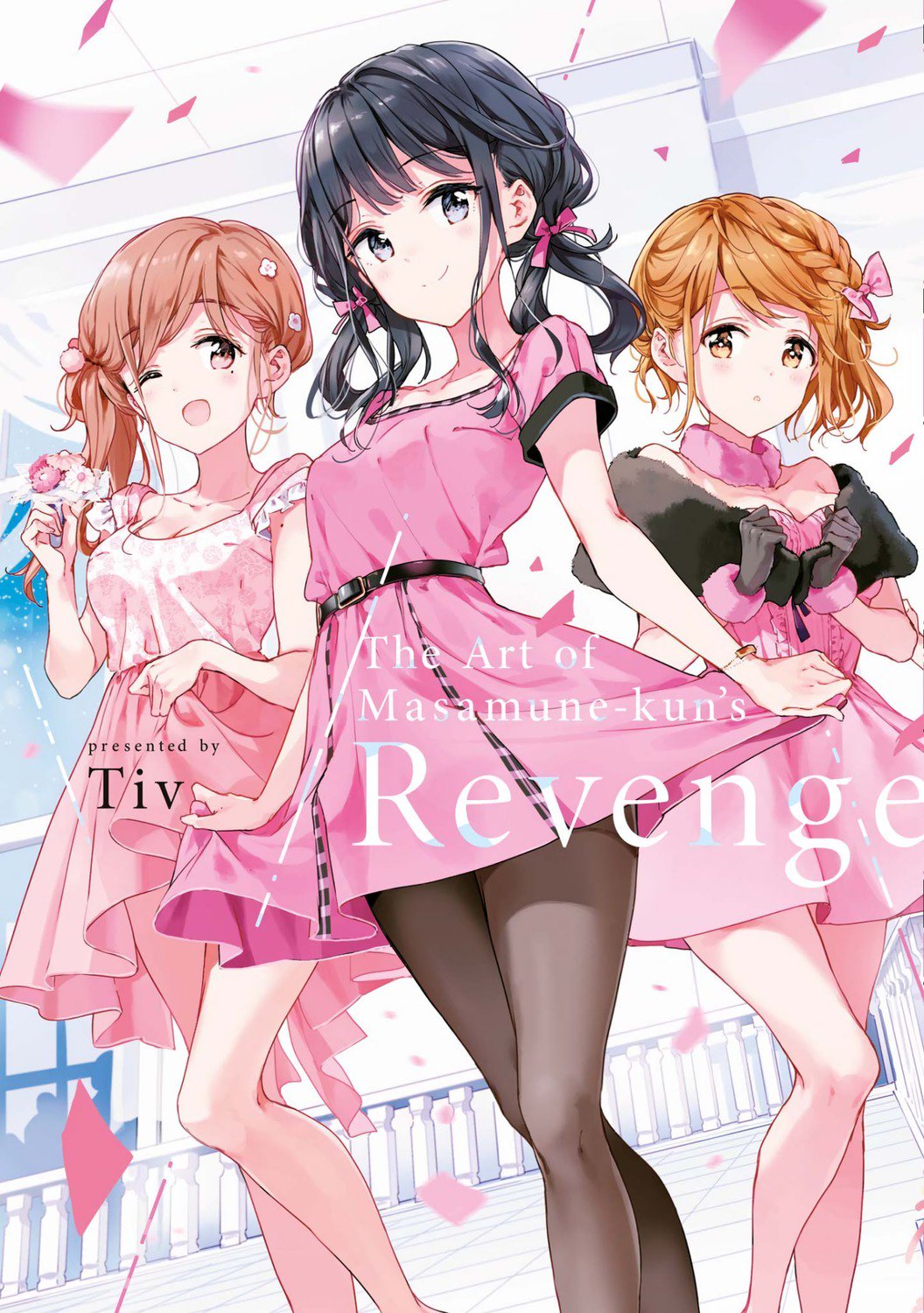 CDJapan : Masamune Kun no Revenge 9 [w/ Art Book by Tiv, Special