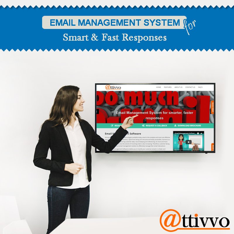 teckinfoindia's tweet photo. Email Management Software streamlines your email handling processes, ensures faster responses and enables you to deliver superior customer service. 
#Attivvo #EmailManagementSoftware #EmailCommunication
https://t.co/Z2TVa0l9Vl https://t.co/P6reMECLw9