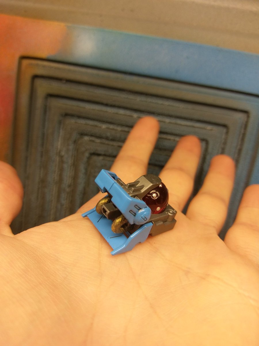 Magic_Tuba_Pix's tweet image. Test fit of all my painted parts on the #Zoids #LigerZero kit by #Kotobukiya !!

It's been actual years in the making (got this as a gift for my birthday in 2017...?) so I'm so hyped to finally see it all in one piece like this!  Decals and better photos to come!