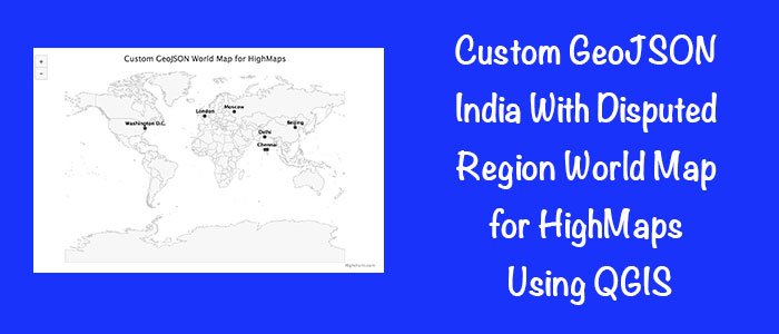 munihappy's tweet photo. Create Custom GeoJSON World Map for HighMaps Using QGIS

Demo: https://t.co/O2y5Axvko6

Tutorial: https://t.co/e2OI6XI9ie

#highmaps #highcharts #html5 #css3 #custom_highmap #javascript #jquery #proj4js #WorldMaps https://t.co/GcboDBImjm