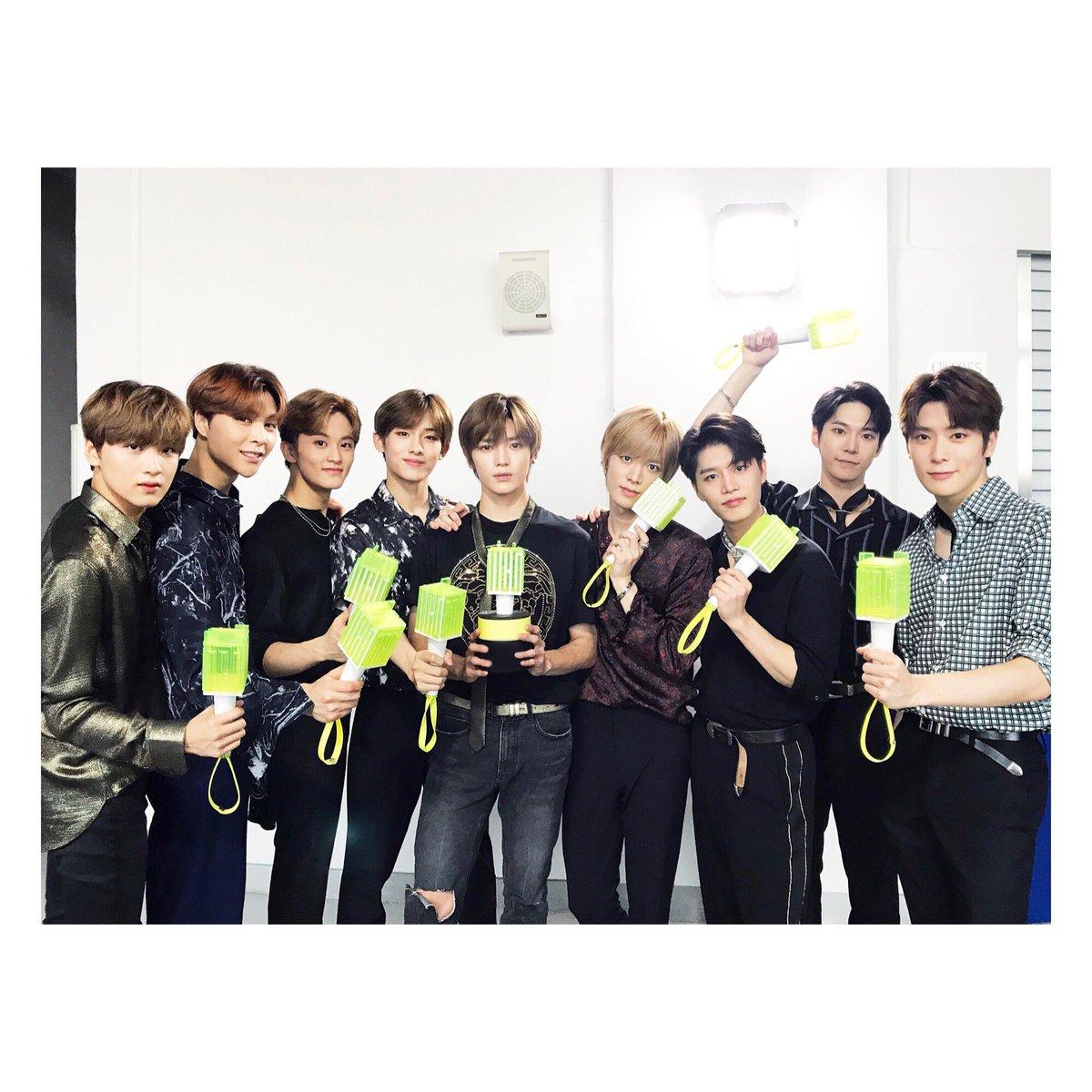 NCT 127 tweet media