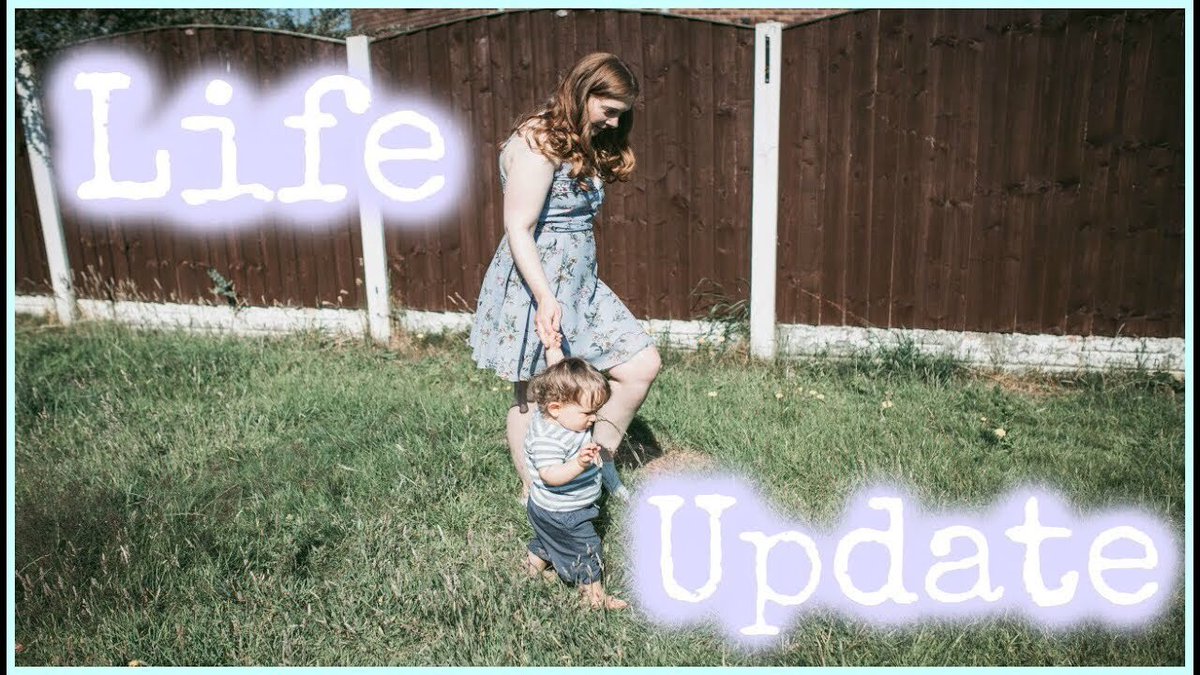 GingerJaxx's tweet image. Calling all early birds! Did you know I have a brand new vlog up? Perfect for watching while you sip your morning cuppa... | youtu.be/h4QSdwWBdb4 | #smallyoutuber #disabledblogger #dailyvlog #livbloggers @UKBloggers1 #mummyvloggers
