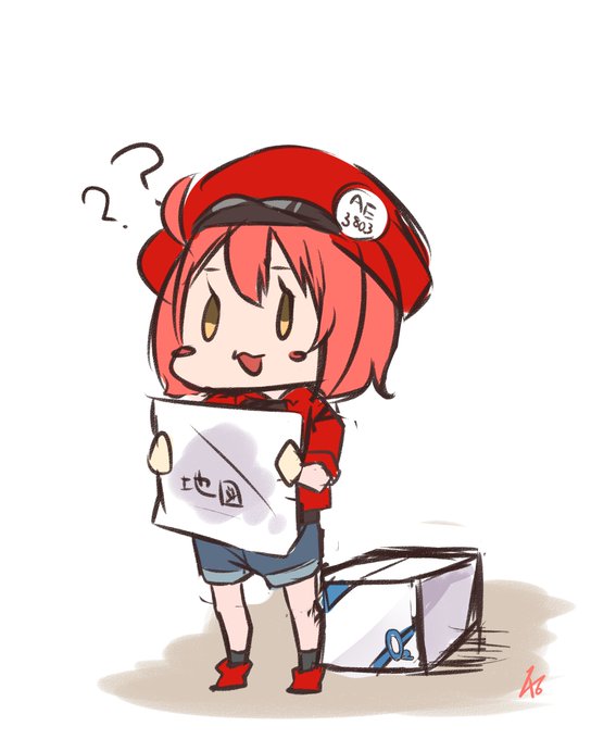白血球さんのtwitterイラスト検索結果 白血球さんのtwitterイラスト検索結果