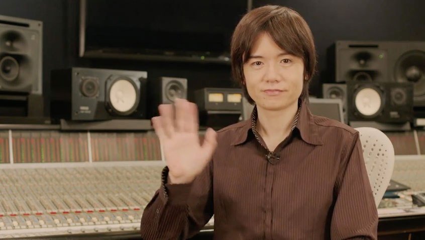 Happy Birthday, Masahiro Sakurai!  