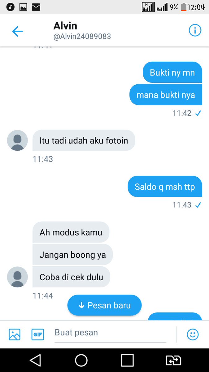 nyusuyuk48's tweet photo. Ht" buat angel dengan akun @Alvin24089083 dia pura2 udh tf DP tp g ksh bukti mlh ngatain mcm" 
N mau meres sy dgn blg mnta refund pdhl cek mutasi g ad yg msuk
@aksema82 
@ClientOmdo 
@Promotbispakma1 
@sukacewecaby 
@aksema81 
#penipu 
#clientnipu https://t.co/IlXuct7lbh