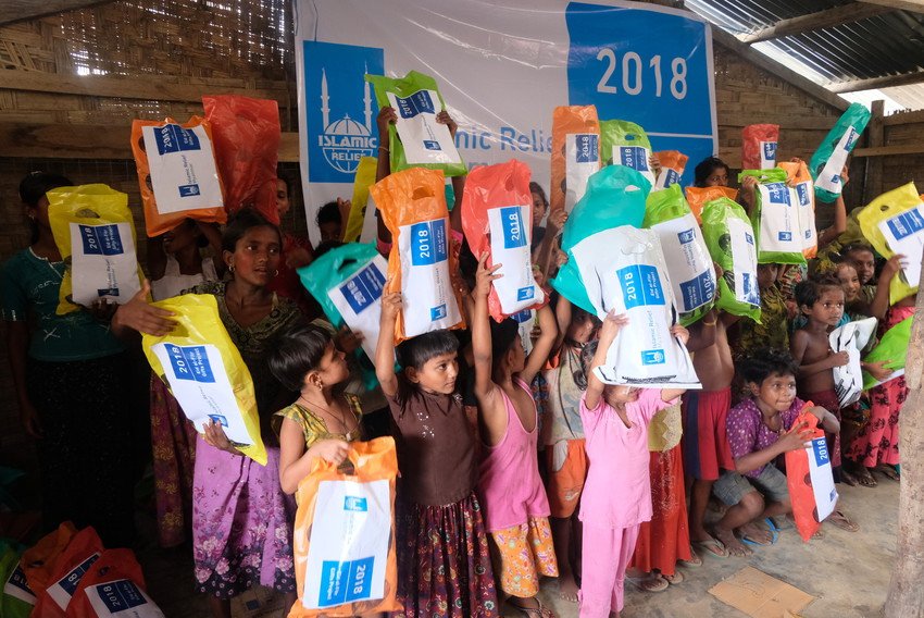 Islamicreliefau tweet media