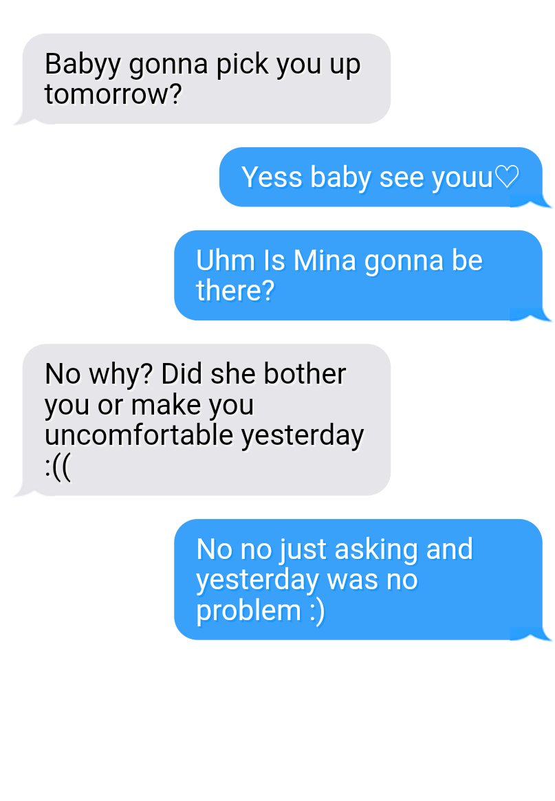 [Chaeyoung to Tzuyu]