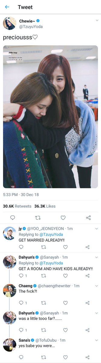 [ GET A ROOM AND HAVE KIDS ALREADY!]