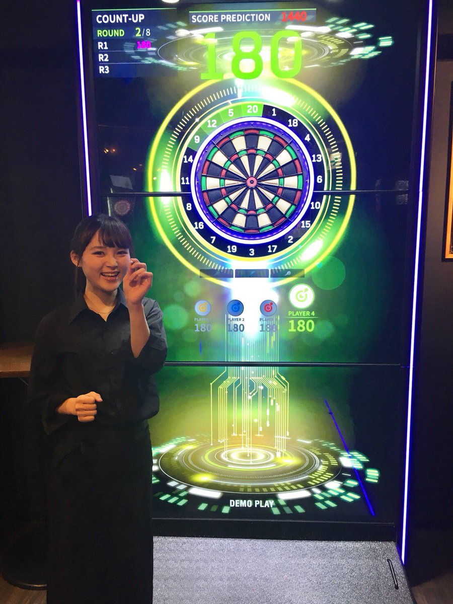 最新✨Xダーツ 🎯