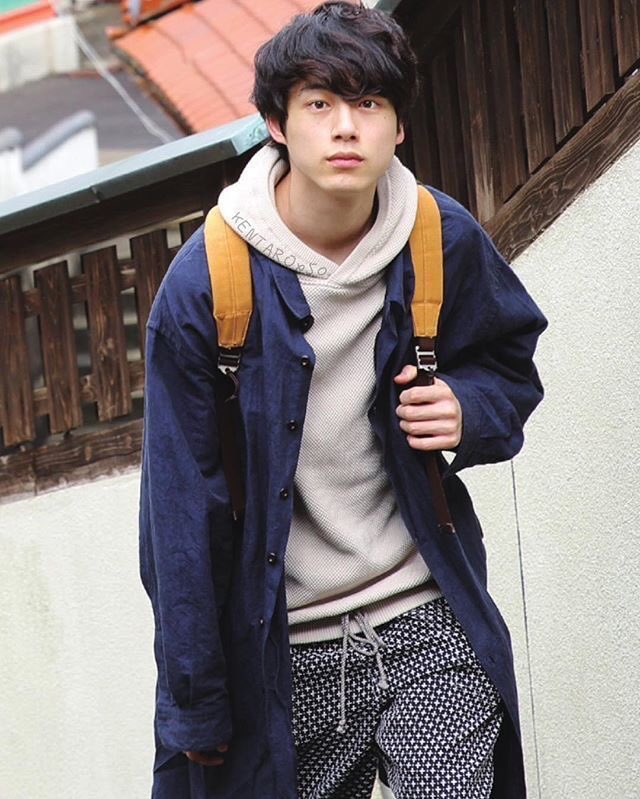 O Xrhsths Leo Sto Twitter 坂口健太郎の写真は優しい世界観で好きになります
