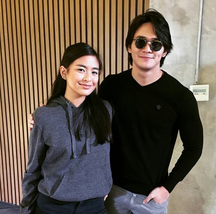 _Redjianne's tweet photo. GabRu💚 @_gabbigarcia and @Rurumadrid8 #OJDailyware️ #BENCHEveryday https://t.co/m3DAv224CG