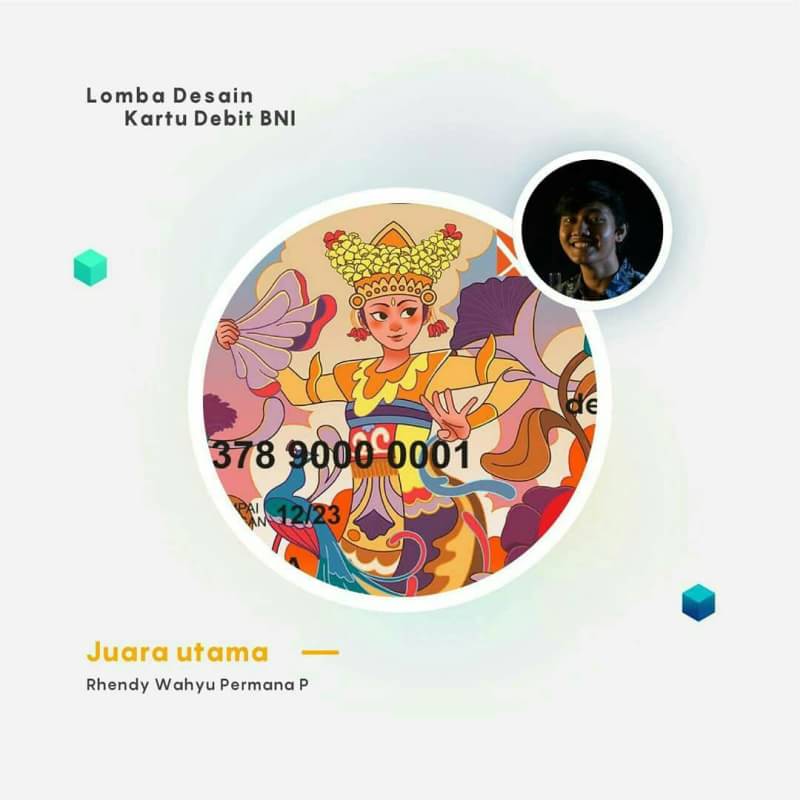 himaideits's tweet photo. [ SELAMAT REK! ]

Selamat untuk teman-teman yang meraih prestasi di lomba Desain Kartu Debit BNI! 😉

Semoga terus kreatif berkarya ✨

#designits
#himaide
#SELAMATREK https://t.co/O35e3YDeow