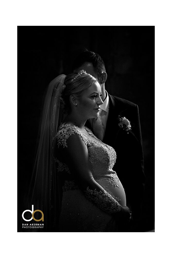 A natural bridal portrait cradling her baby bump #weddings #weddingphotographer #weddingphotography #bride #hampshirewedding #hampshireweddingphotographer