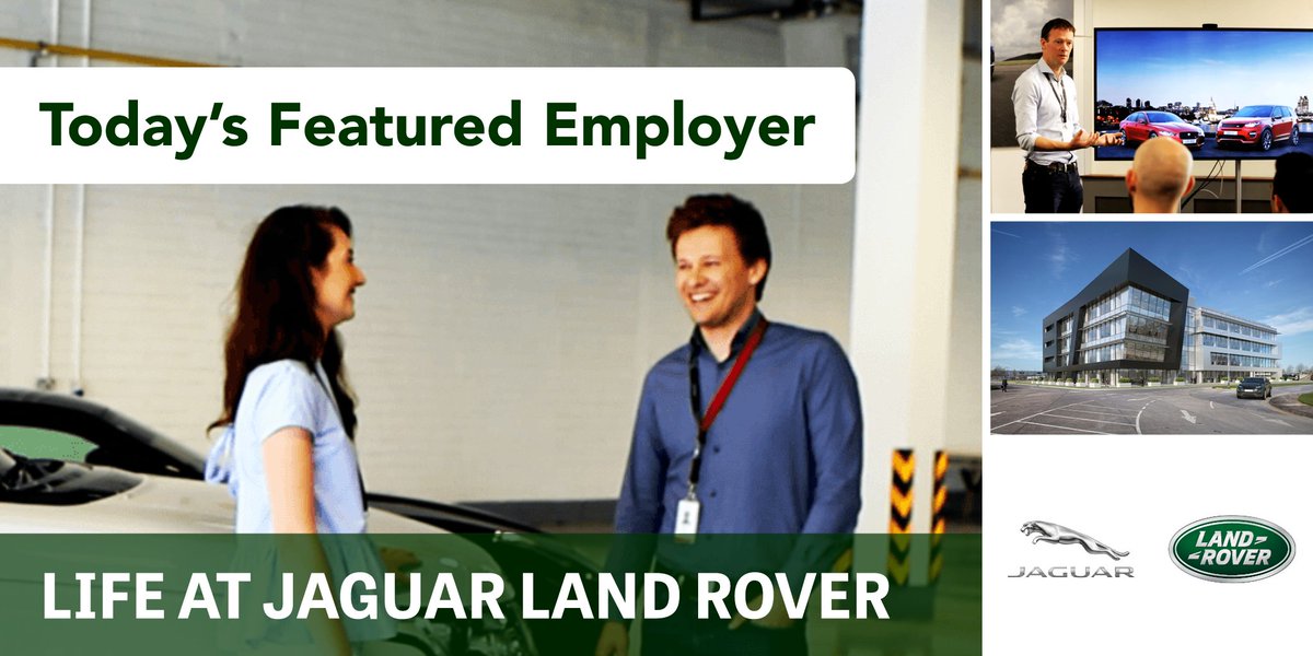 Check out today's featured employer, @JLR_News! You can find out more here: siliconrepublic.com/employers/life… https://t.co/19TdMLCtkD