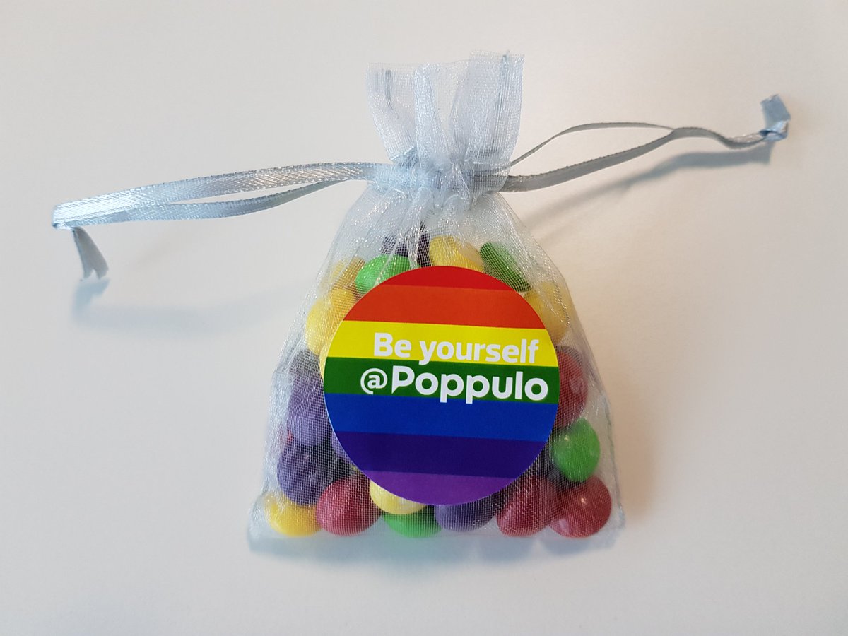 PoppuloSays's tweet photo. This week is #CorkLGBTPride. Poppulo means People and we want to celebrate the many differences that makes us individuals.
Poppulo #Wellness would like to remind all #PoppuloPeople to always feel comfortable to be yourself@poppulo.
#cork #pride #companyculture #corkcity https://t.co/LnDfpxd5Xt