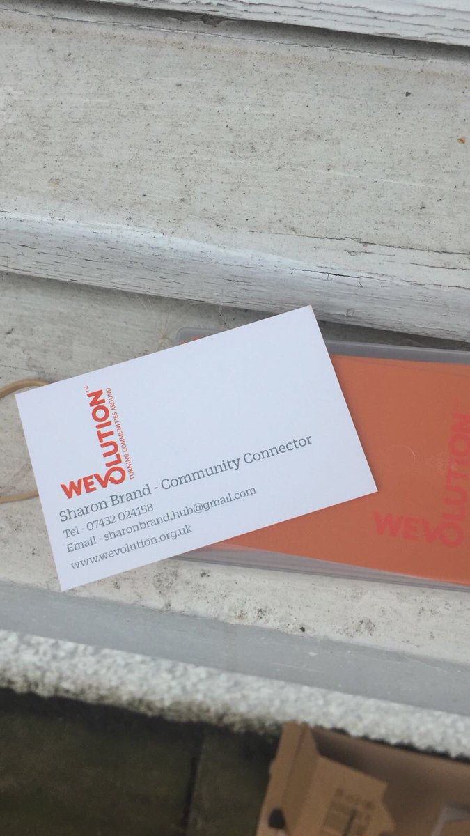 Who would have thought ? Being in <a href="/RecoveryDundee/">RecoveryDundee</a> a self reliant group would have gave me this opportunity 😊 nothing is impossible!! If I can turn my life around anyone can!! <a href="/WEvolutionUK/">WEvolution</a> and <a href="/kirstyslater79/">Kirsty Slater</a> treated me like the human I am! #Respect #Inspiration #Secondchance