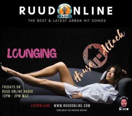 iamdjruud's tweet photo. #ruudonlineradio📻 Fridays 12pm - 2pm WAT #houseattack #housemusiclovers   #internetradioshow #ilovemusic https://t.co/YWIFqDm14y