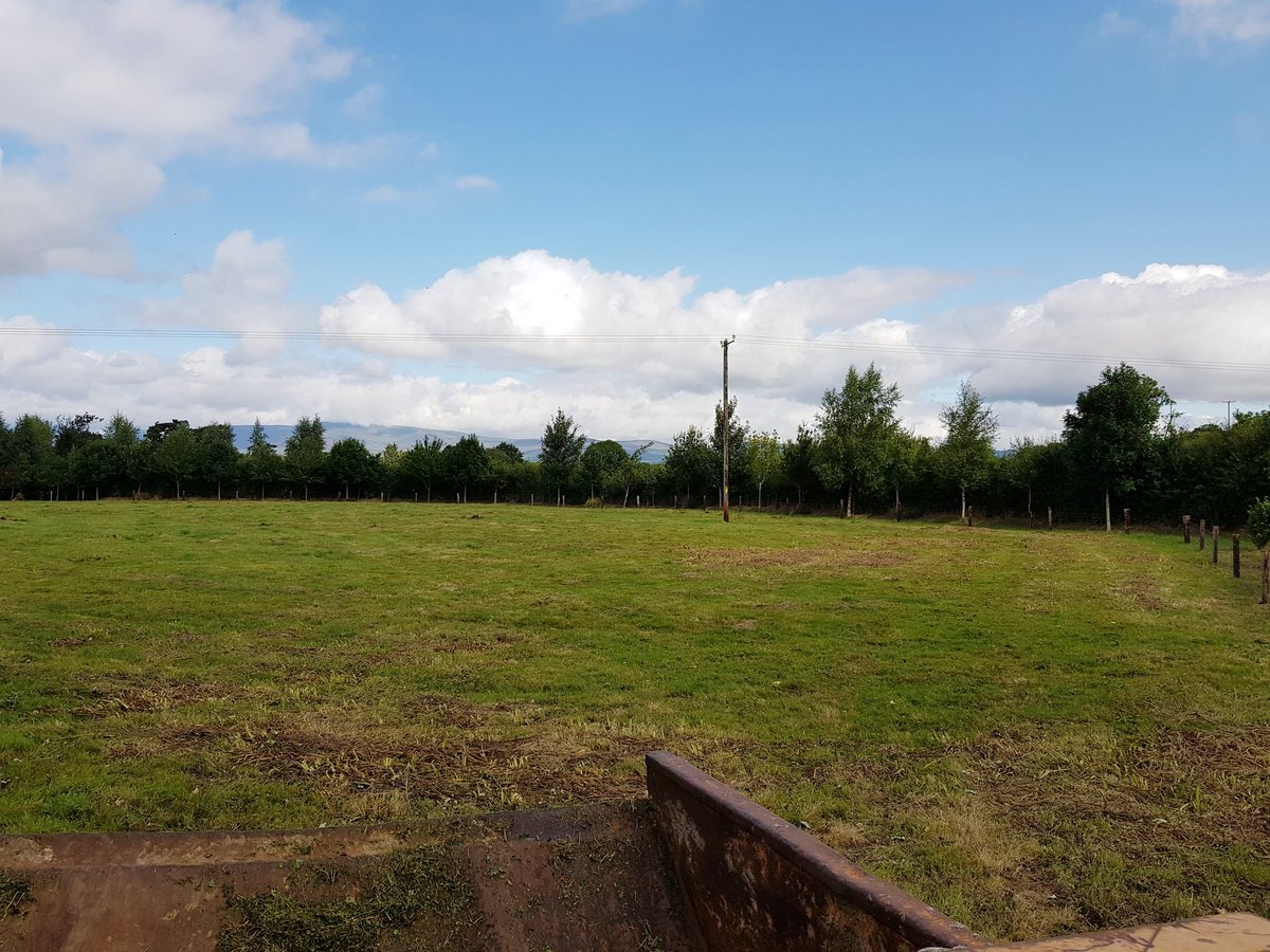 thesallows's tweet photo. A big thank you to our staff for keeping our grounds in such good shape!! 😊 #thesallows #munstervales #irelandsancienteast #Tipperary #ecoaccommodation #ecohostel #clogheen https://t.co/WmSYrPYYQp