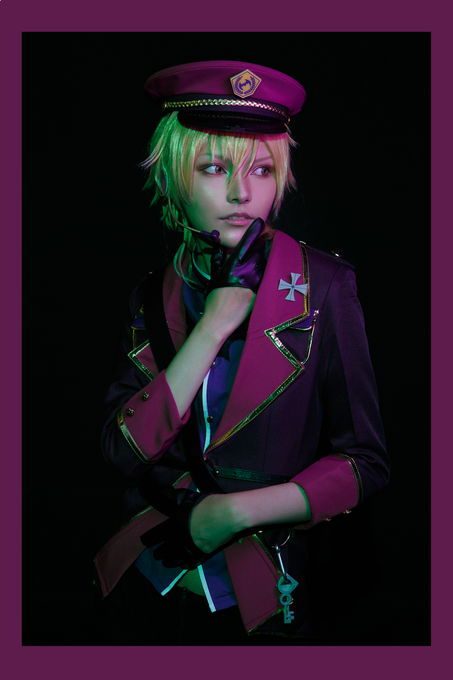 Twitterのコスプレ画像9