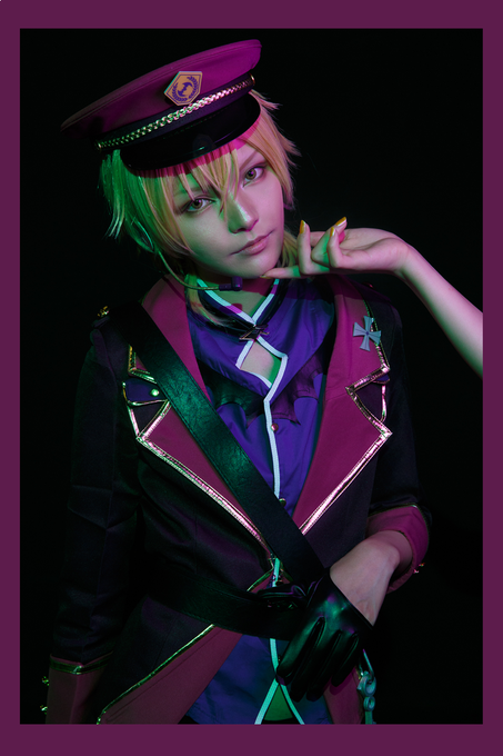 Twitterのコスプレ画像10