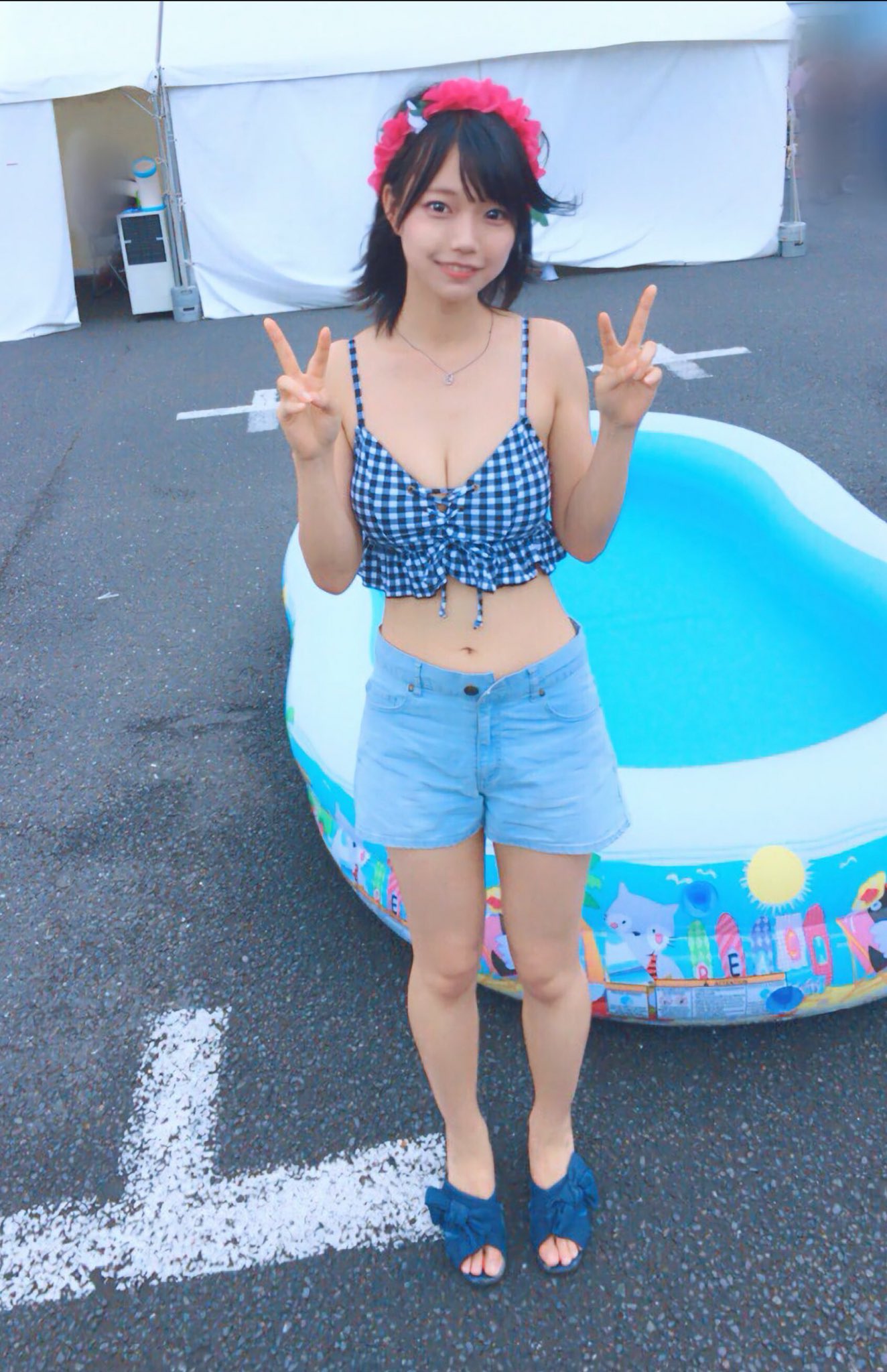 夏目綾 ideal peco前 チェキ ブロマイド セット 夏目 綾 on X: 