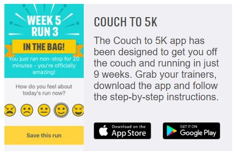 Wenurses On Twitter Why Not Try A Couch To 5k For