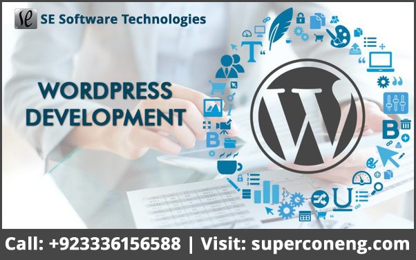 SESoftwareTech's tweet image. Are you searching for custom #WordPress #website_design? SE Software Technologies are leaders in #Wordpress_web_development with having 12+ years of experience.
For more details visit: superconeng.com