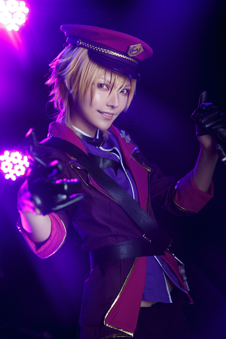 Twitterのコスプレ画像13