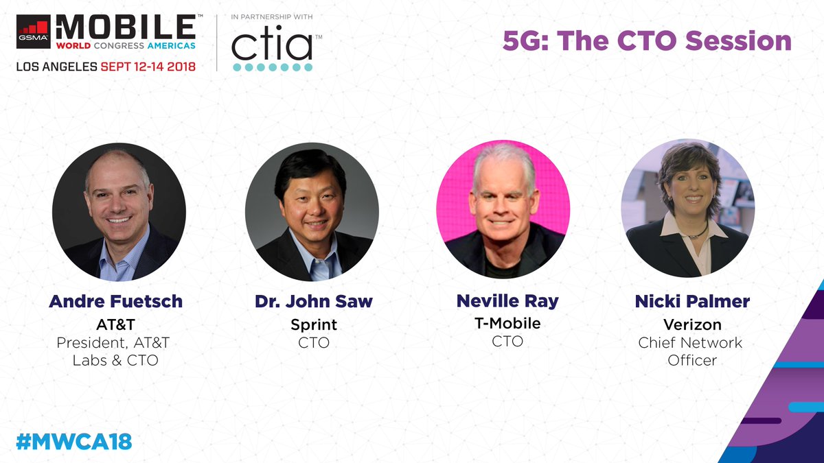 GSMA Events (@GSMAEvents) | Twitter