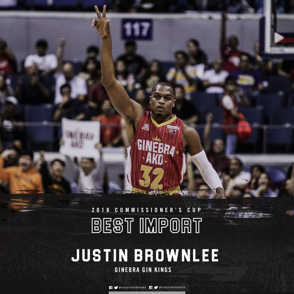 Pba Best Import Award Pba Best Import Award