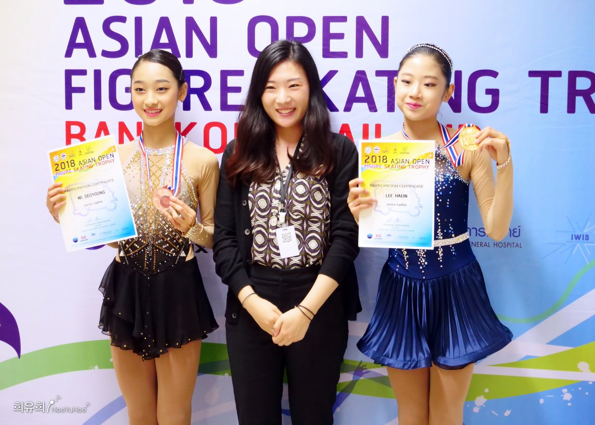 Challenger (1) - Asian Open Figure Skating Trophy. 01 - 05 Aug, Bangkok /THA  - Страница 2 Djq92wJU8AA2sjN