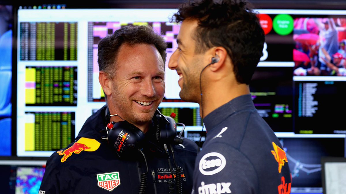 redbullracing's tweet image. 🗣 "We fully respect Daniel’s decision to leave Aston Martin Red Bull Racing and we wish him all the best in his future." More 👉 bit.ly/NewsDR #F1